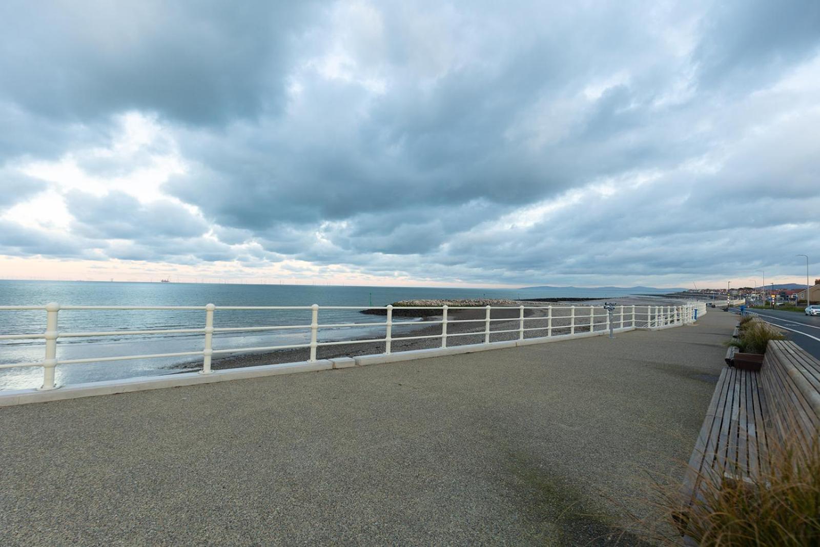 Fir Tree Cottage - Cosy 3 Bed Cottage In Penrhyn Bay With Beautiful Sea Views And Access To Snowdonia Rhôs-on-Sea Εξωτερικό φωτογραφία